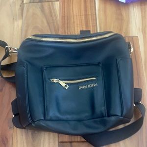 Black fawn design mini